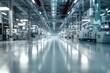 © robertuzhbt89 - Modern Industrial Factory Interior