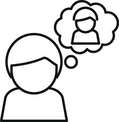 Poster - Thinking about calling customer service for help with a problem