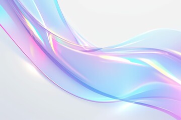 Wall Mural - holographic texture. soft design. blur gasoline template. pink neon concept. metalic foil. iridescen