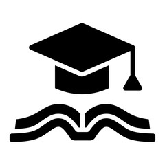 Sticker - Education Icon