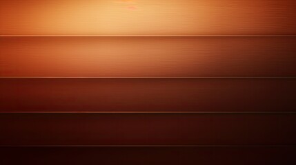 Wall Mural - glossy brown gradient background