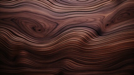 Sticker - grain wood texture dark