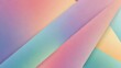 © Narongsag - Abstract Geometric Pastel Background