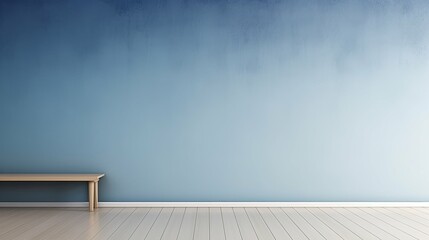 Wall Mural - design blue gray gradient