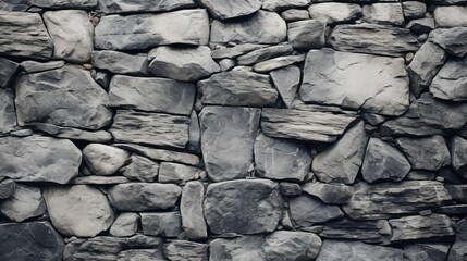 Wall Mural - sophisticated gray stone background