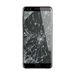 © Rojob - Smartphone with broken screen display png