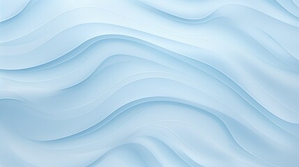 Sticker - subtle light blue pattern background