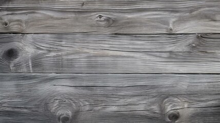 Wall Mural - grain wood texture grey