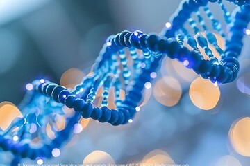 Aufkleber - CRISPR gene-editing interface in modern lab