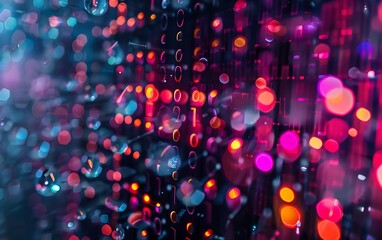 Aufkleber - Bioinformatics software processes complex genetic data