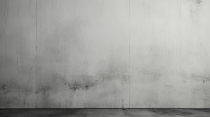 Wall Mural - calming abstract gray background