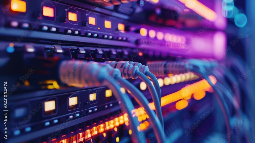 optical network deploying flexible grid DWDM, with a dynamic spectrum ...