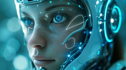 Poster - An artificial intelligence system for packaging with a logistics system for production and upkeep.