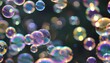 © Paulius - Sparkling Fun: Bubble Machine Ready for Action at AR 7:4 Event!