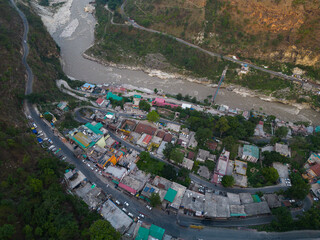 Chamoli the abode of Gods reputed for its shrines and temples also birth place of Chipko Movement