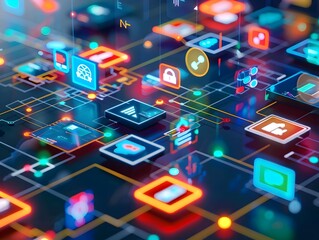Poster - Futuristic Digital Public Services with Seamless Interfaces and Connectivity