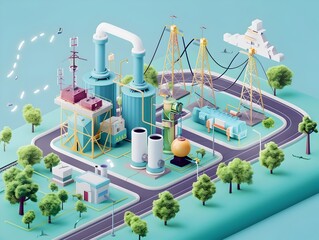 Poster - Digital Public Utilities Innovative Smart Management of Urban Infrastructure Systems