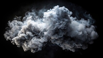Black graphite background with billowing smoke in , smoke, black, graphite, background, texture, abstract, art, design, artistic, surreal, fog, mist, clouds, dark, mysterious, charcoal