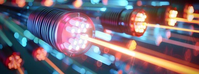Poster - Illustrative Guide to Fiber Optic Cable Inspection Techniques and Processes