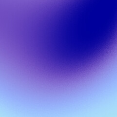 Poster - Abstract blue gradient. Blue background. Technology background.