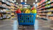 © Studio Nova - The Grocery Basket Full