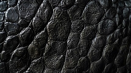 Wall Mural - black texture