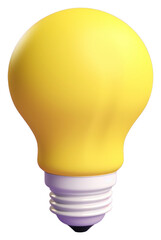Poster - PNG  Light bulb lightbulb vibrant color electricity.