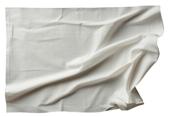 Poster - PNG Backgrounds simplicity wrinkled linen. AI generated Image by rawpixel.