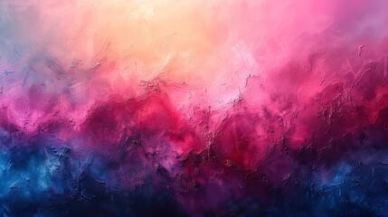 Poster - digital artwork of pastel abstract oil painting background.stock illustration