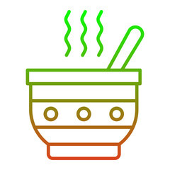 Poster - Soup Icon