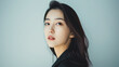 © bephoto - 美しい日本人女性 スタジオ撮影