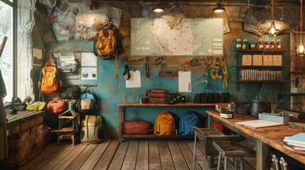 Embark on Your Next Adventure Explore a World of Possibilities at Our Adventure Gear Shop