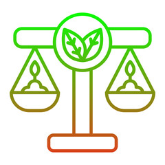 Poster - Environmental Law Icon