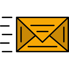 Poster - Mail Icon