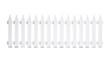 © Rawpixel.com - PNG Backgrounds outdoors picket fence.