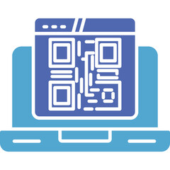 qr code icon