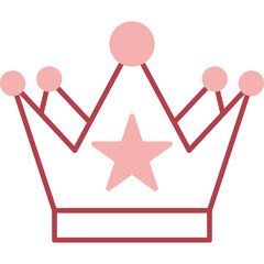 Sticker - Crown Icon