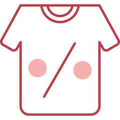 Sticker - Tshirt Icon