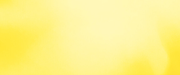 Poster - Vector white and yellow smooth blurred abstract background