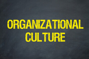 Sticker - organizational culture	