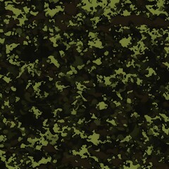 camouflage texture military background, dirty pattern