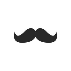 Sticker - Mustache icon