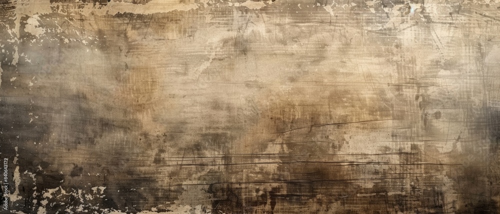 Aged Grunge Texture Background showcasing a worn and distressed surface ...