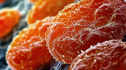 a close-up shot of a bunch of juicy oranges