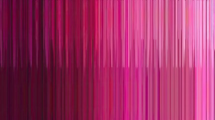 Poster - Vibrant pink striped abstract background pattern perfect for design, web, print, and creative projects. Beautiful gradient and texture.