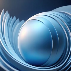 Wall Mural - background of technological concepts