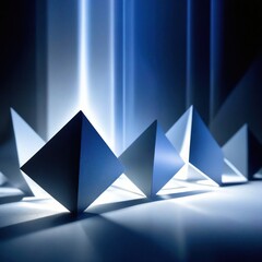 Wall Mural - background of technological concepts