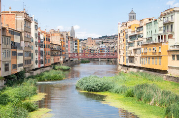 girona y el oña