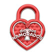 © Dini - SELOS E ELEMENTOS COMEMORATIVOS PARA O DIA DOS NAMORADOS MODELO 27