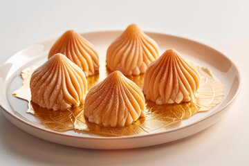 caillison d'aix: provençal almond confection with royal icing